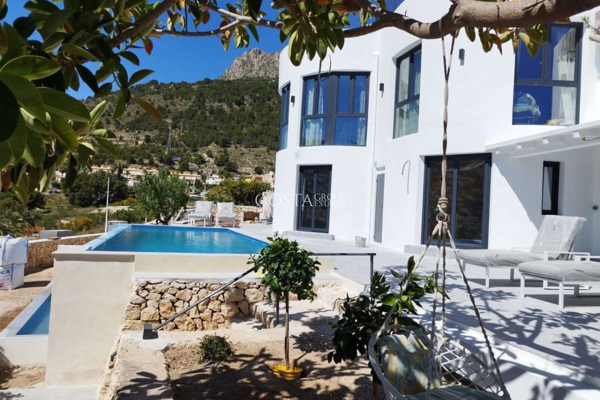 Wiederverkauf - Villa -
Calpe - Calpe Centro