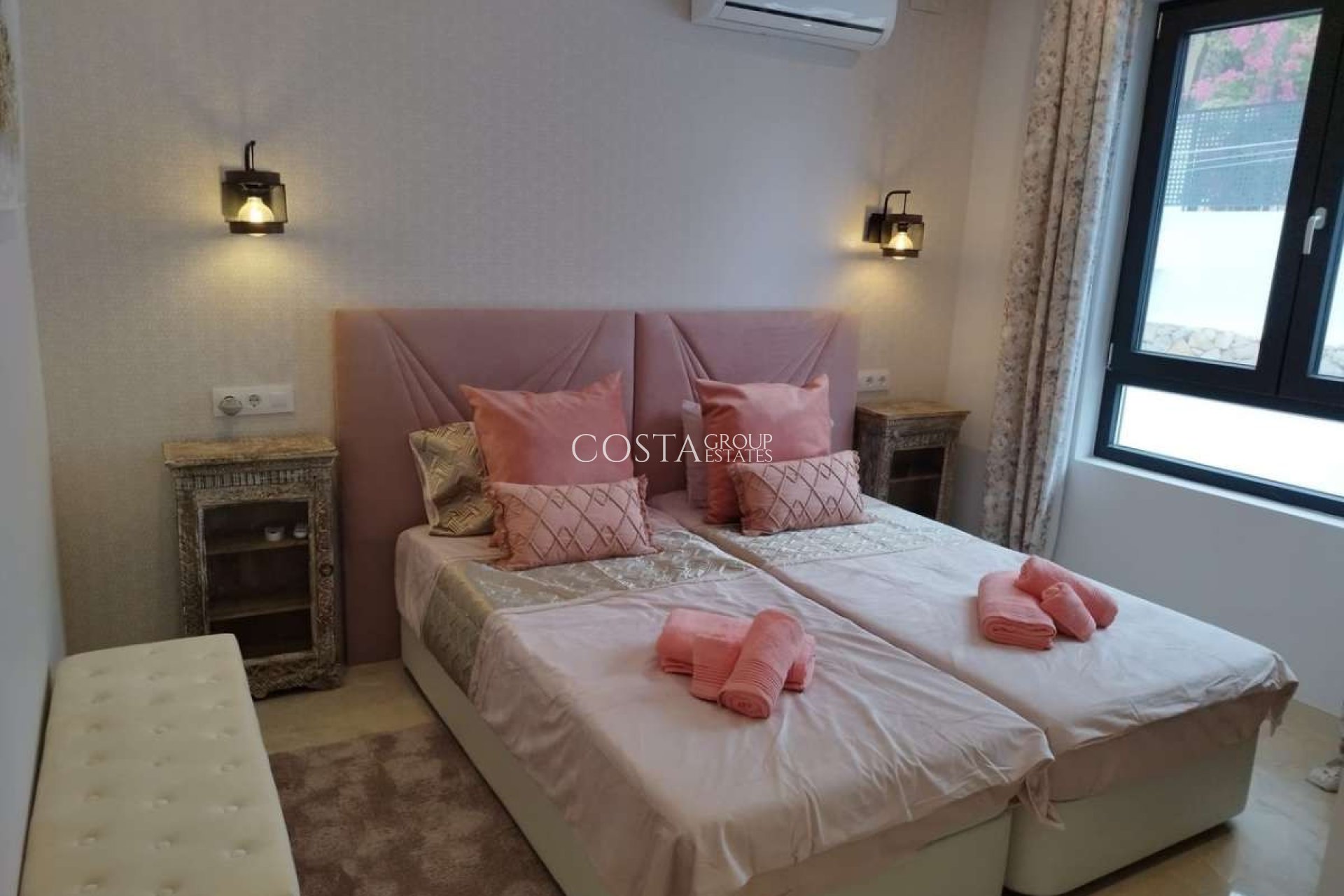 Wiederverkauf - Villa -
Calpe - Calpe Centro