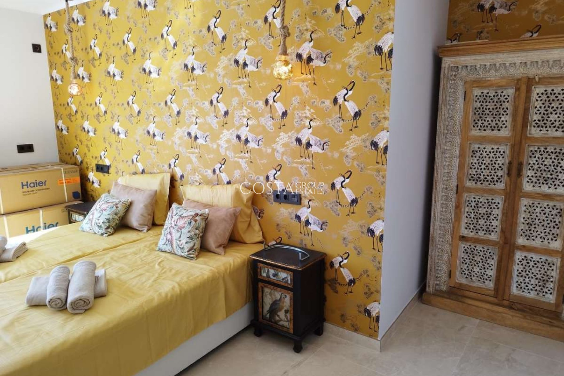 Wiederverkauf - Villa -
Calpe - Calpe Centro