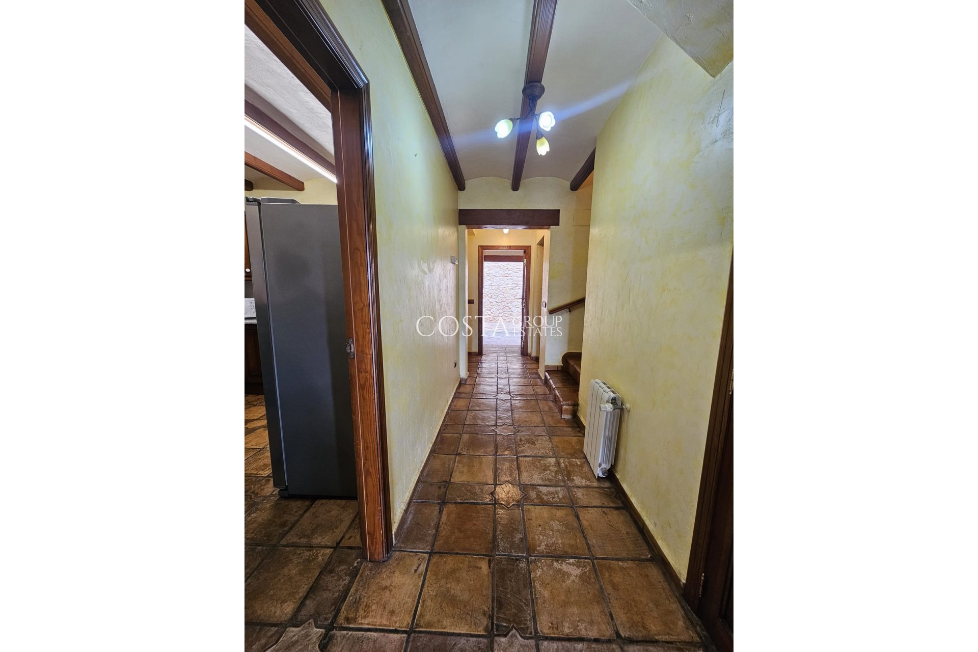 Wiederverkauf - Villa -
Calpe - Calpe Centro