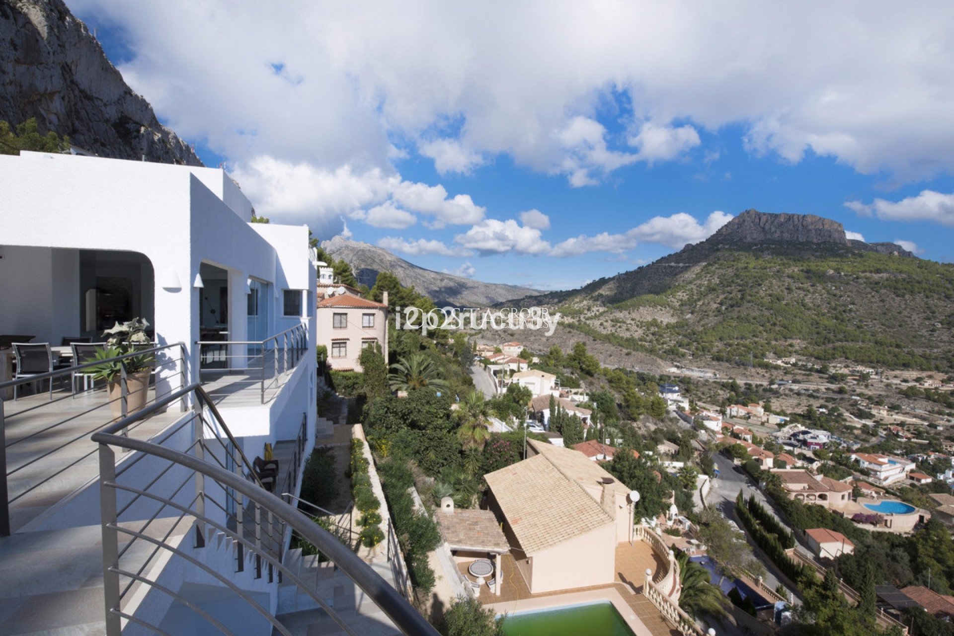 Wiederverkauf - Villa -
Calpe - Calpe Centro