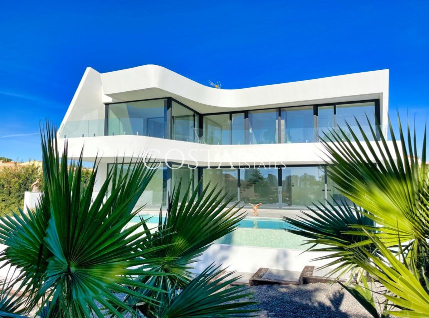 Wiederverkauf - Villa -
Calpe - Calpe Centro