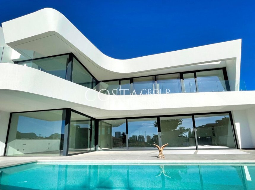 Wiederverkauf - Villa -
Calpe - Calpe Centro