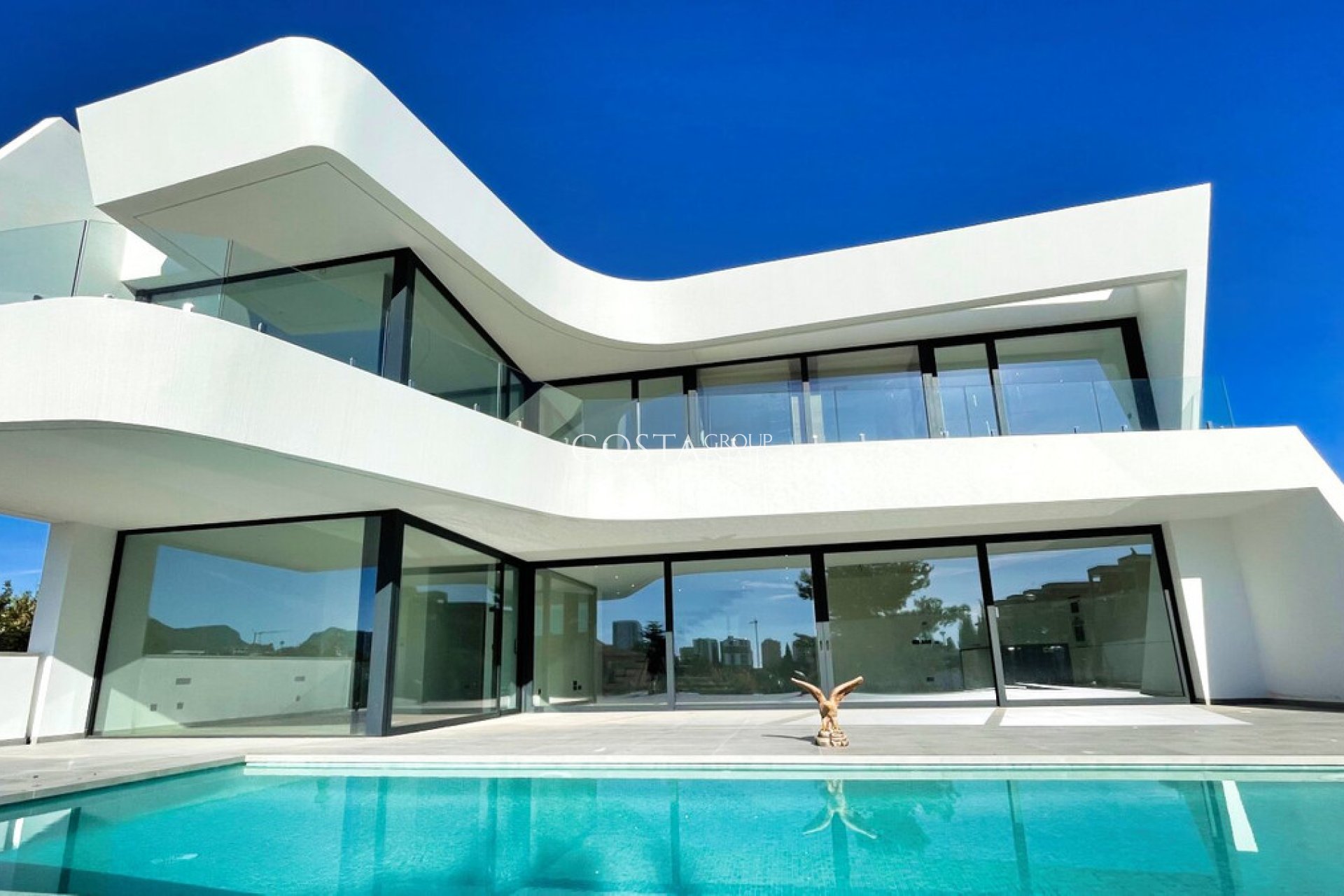 Wiederverkauf - Villa -
Calpe - Calpe Centro