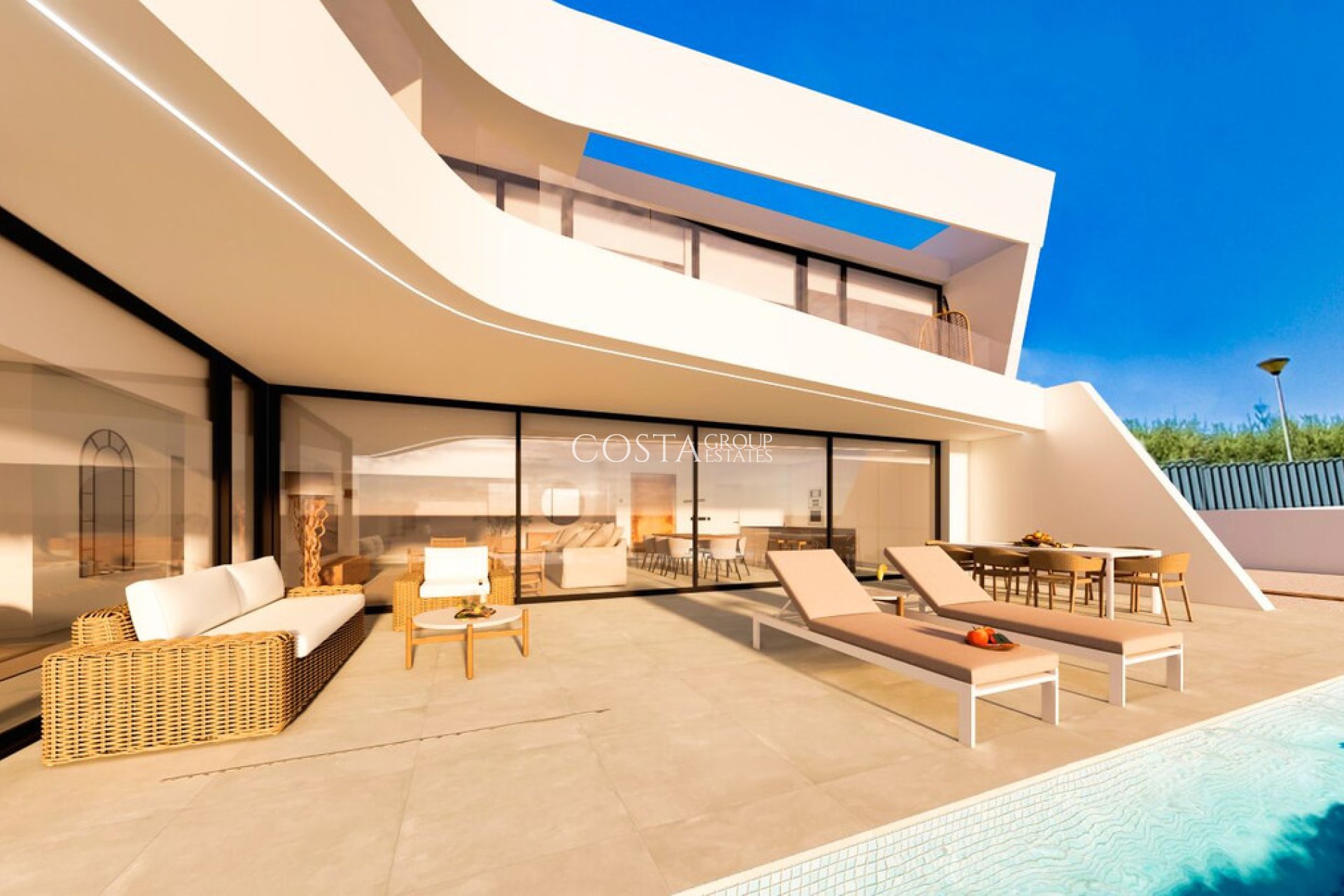 Wiederverkauf - Villa -
Calpe - Calpe Centro