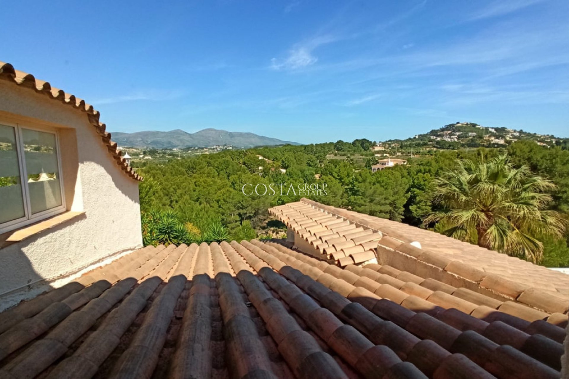 Wiederverkauf - Villa -
Calpe - Calpe Centro