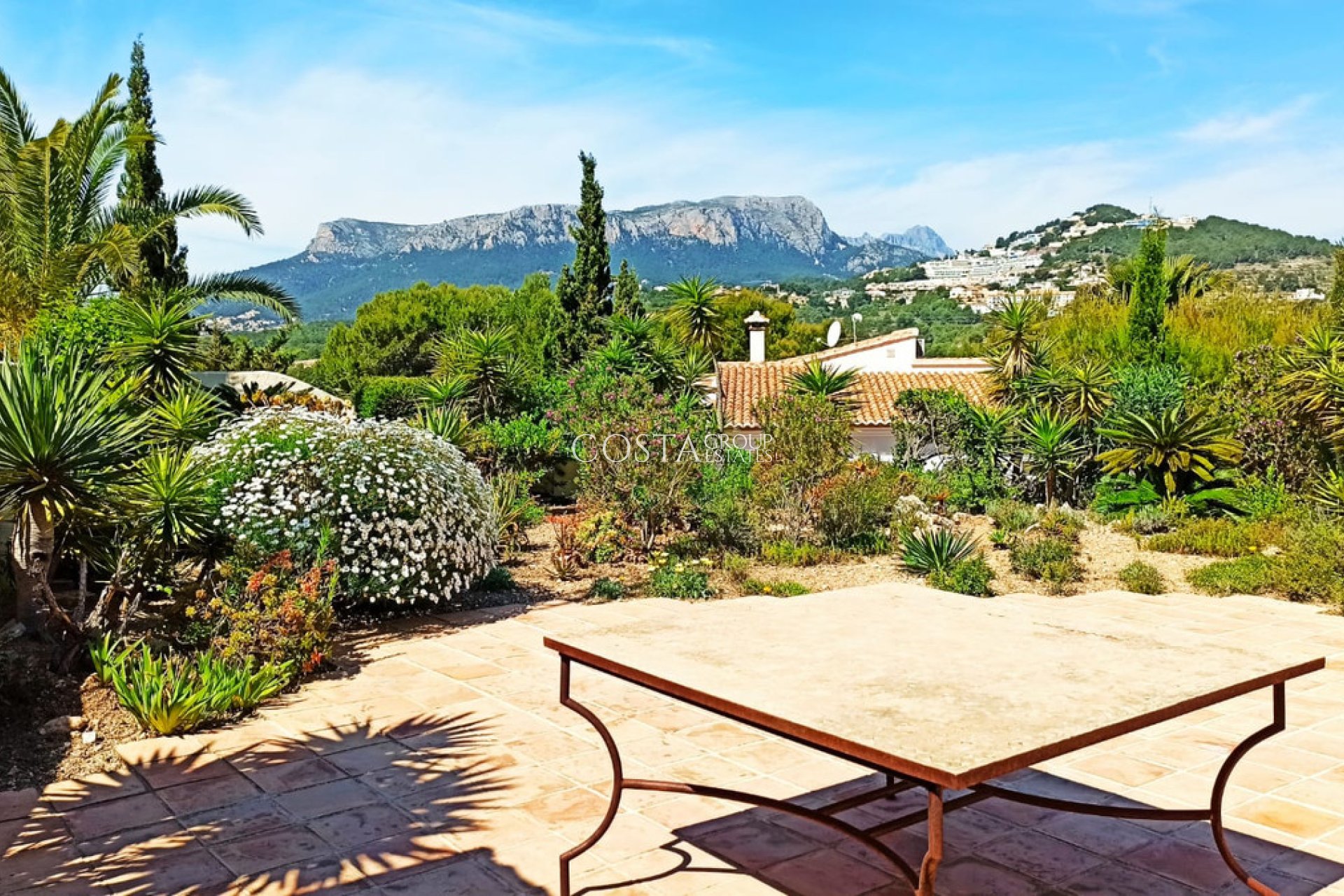 Wiederverkauf - Villa -
Calpe - Calpe Centro