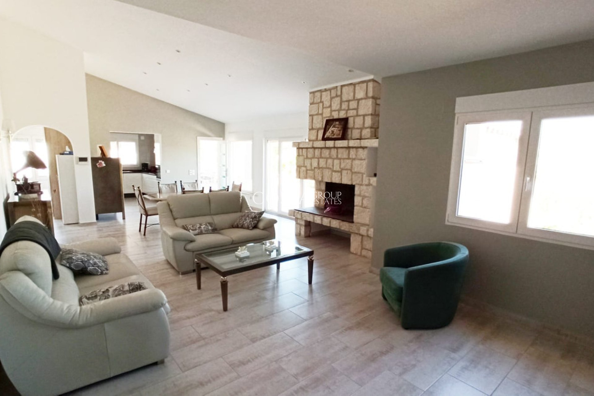 Wiederverkauf - Villa -
Calpe - Calpe Centro