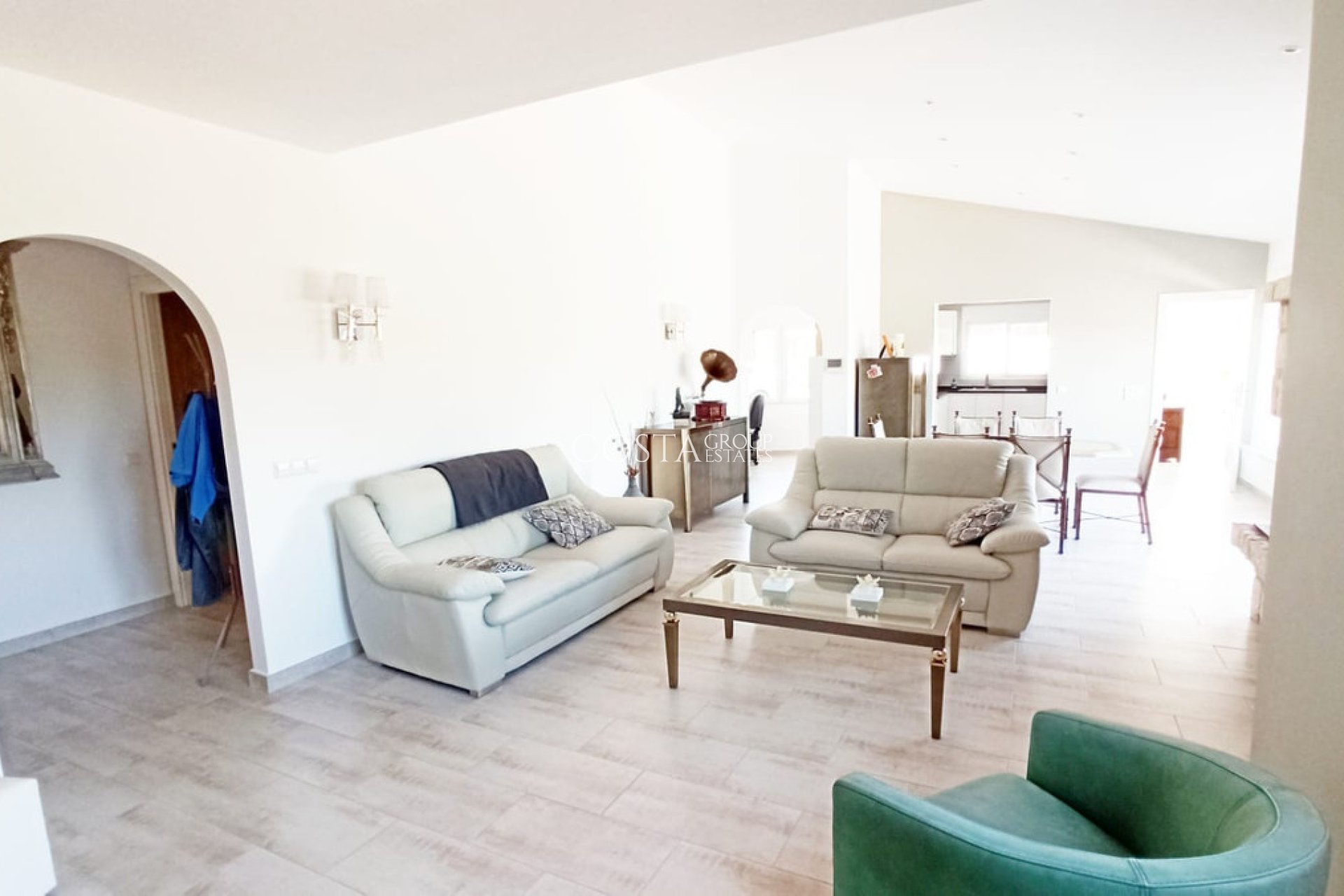 Wiederverkauf - Villa -
Calpe - Calpe Centro