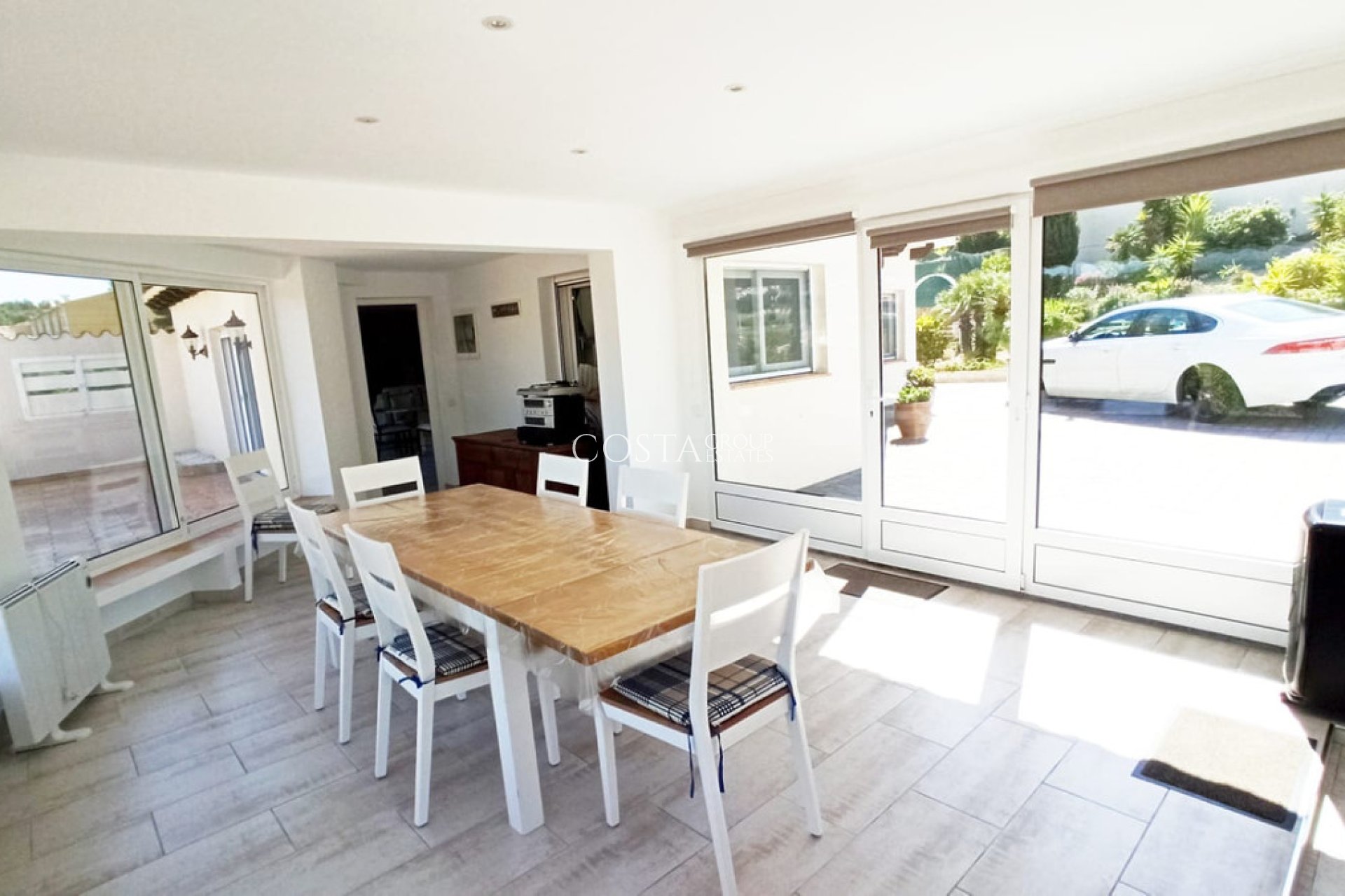 Wiederverkauf - Villa -
Calpe - Calpe Centro