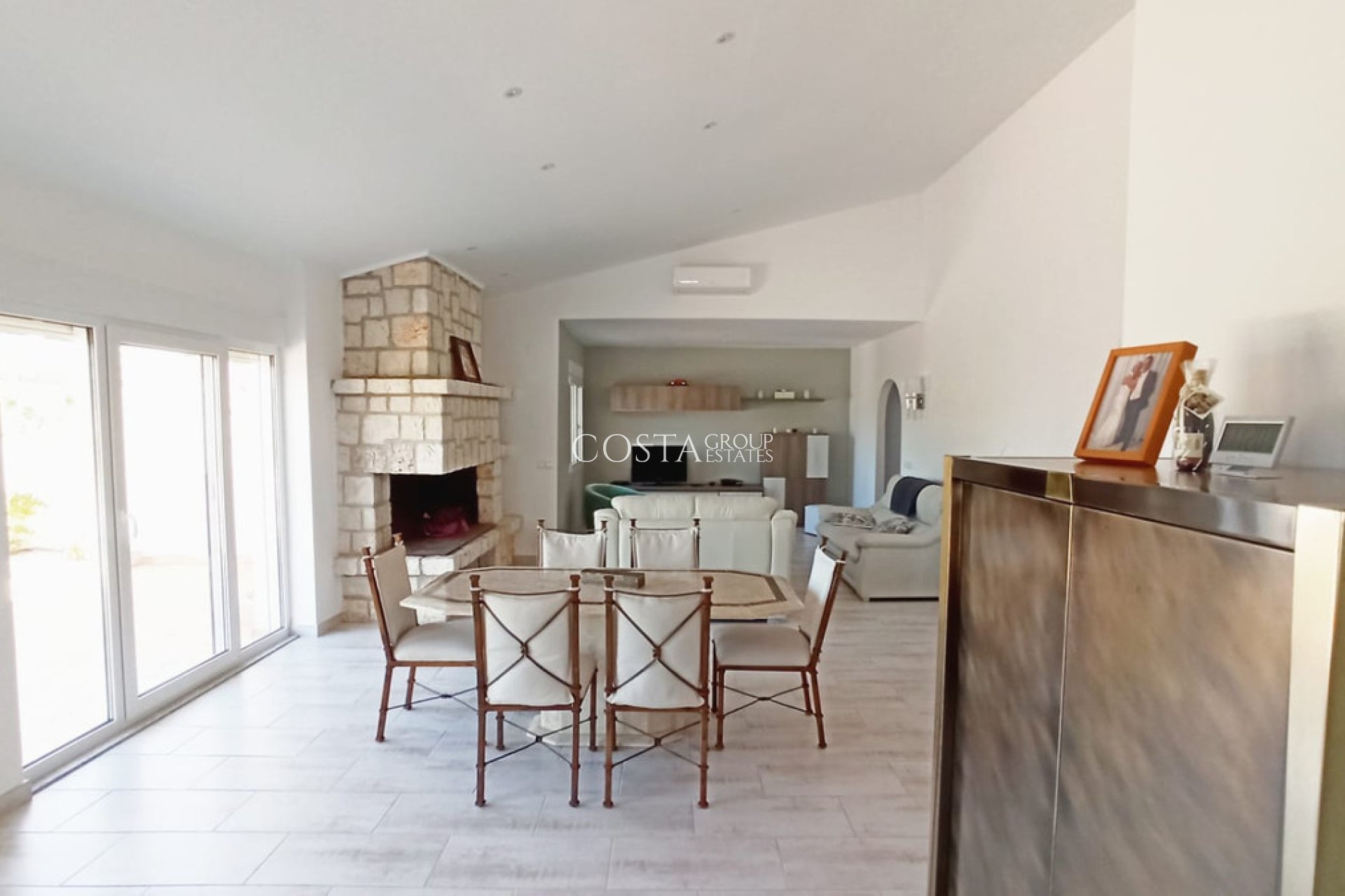 Wiederverkauf - Villa -
Calpe - Calpe Centro