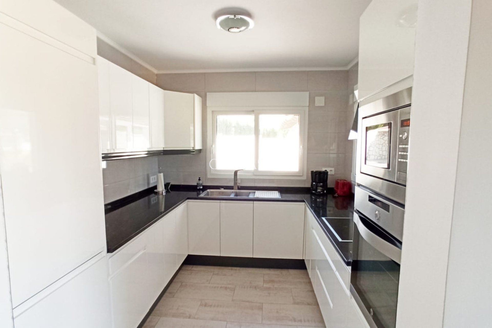 Wiederverkauf - Villa -
Calpe - Calpe Centro