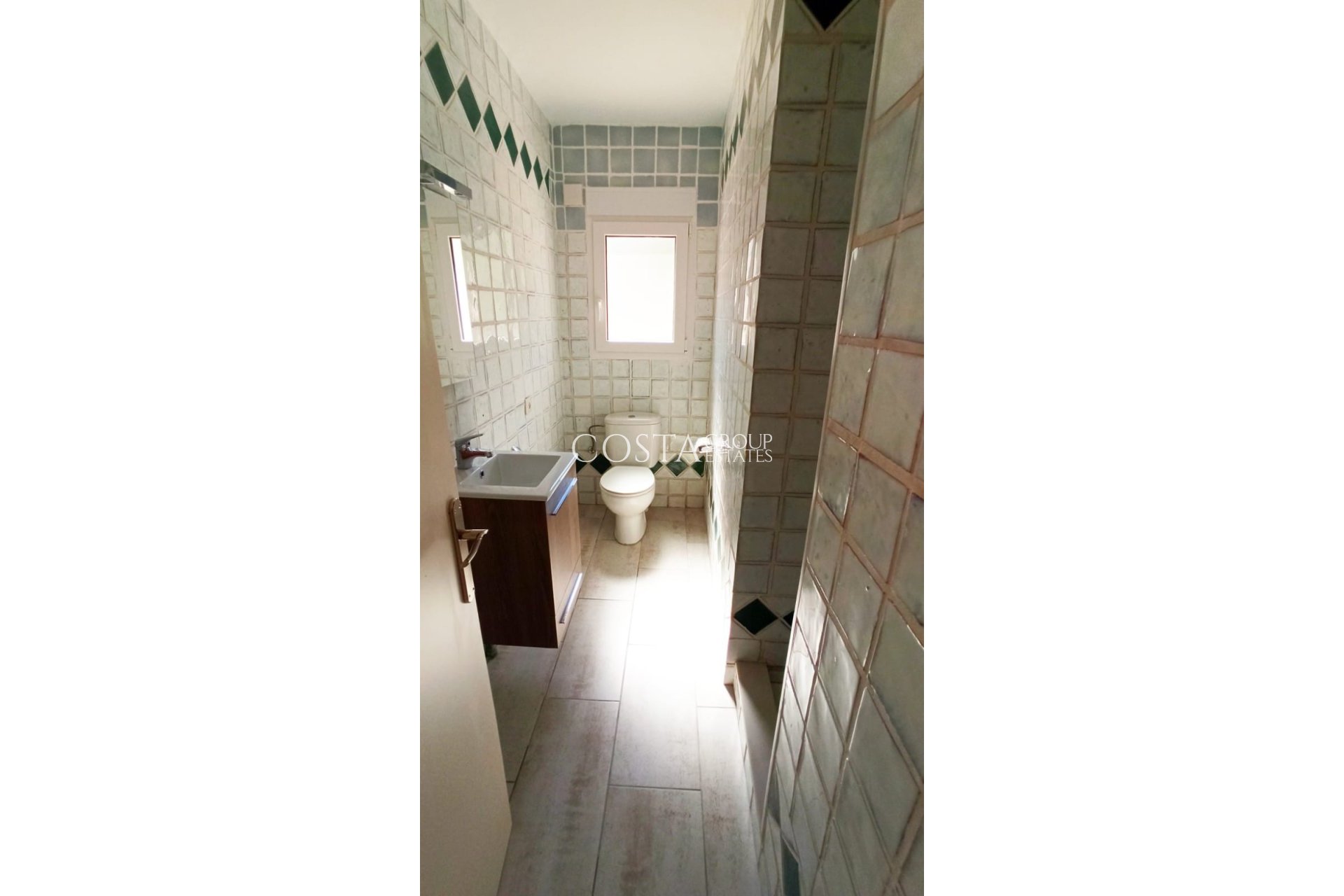 Wiederverkauf - Villa -
Calpe - Calpe Centro