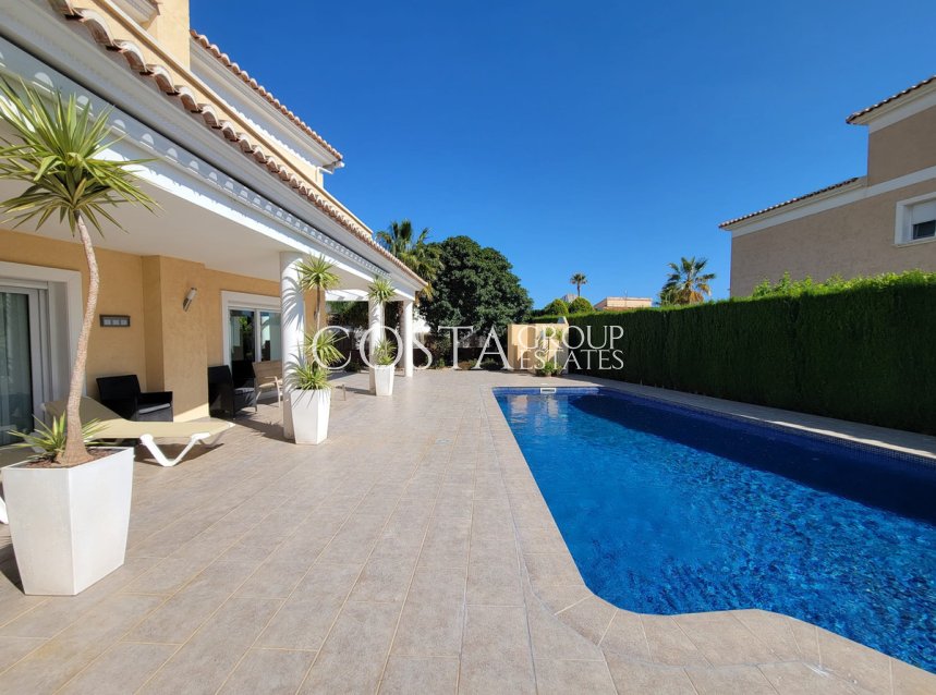 Wiederverkauf - Villa -
Calpe - Calpe Centro