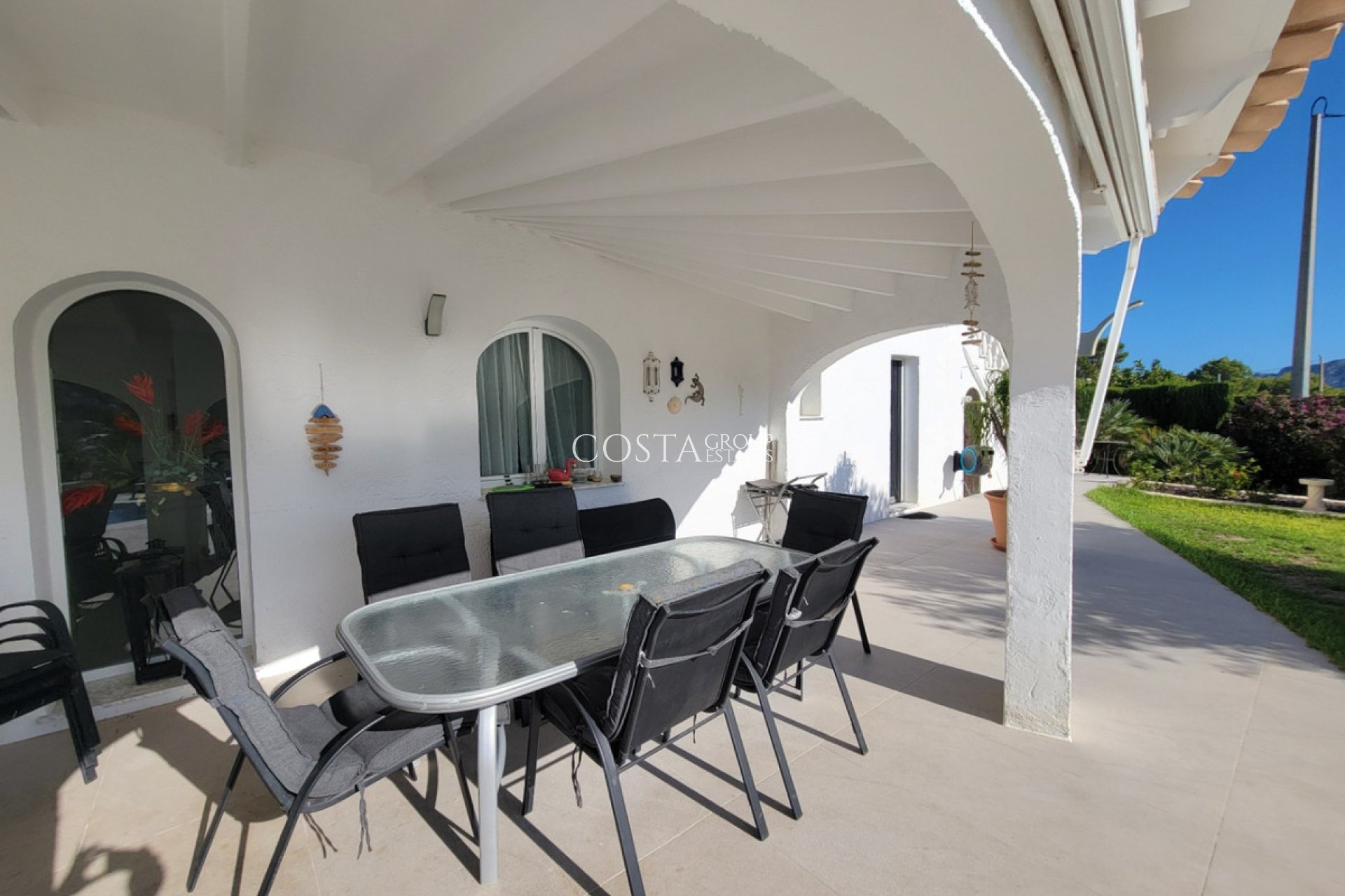 Wiederverkauf - Villa -
Calpe - Calpe Centro