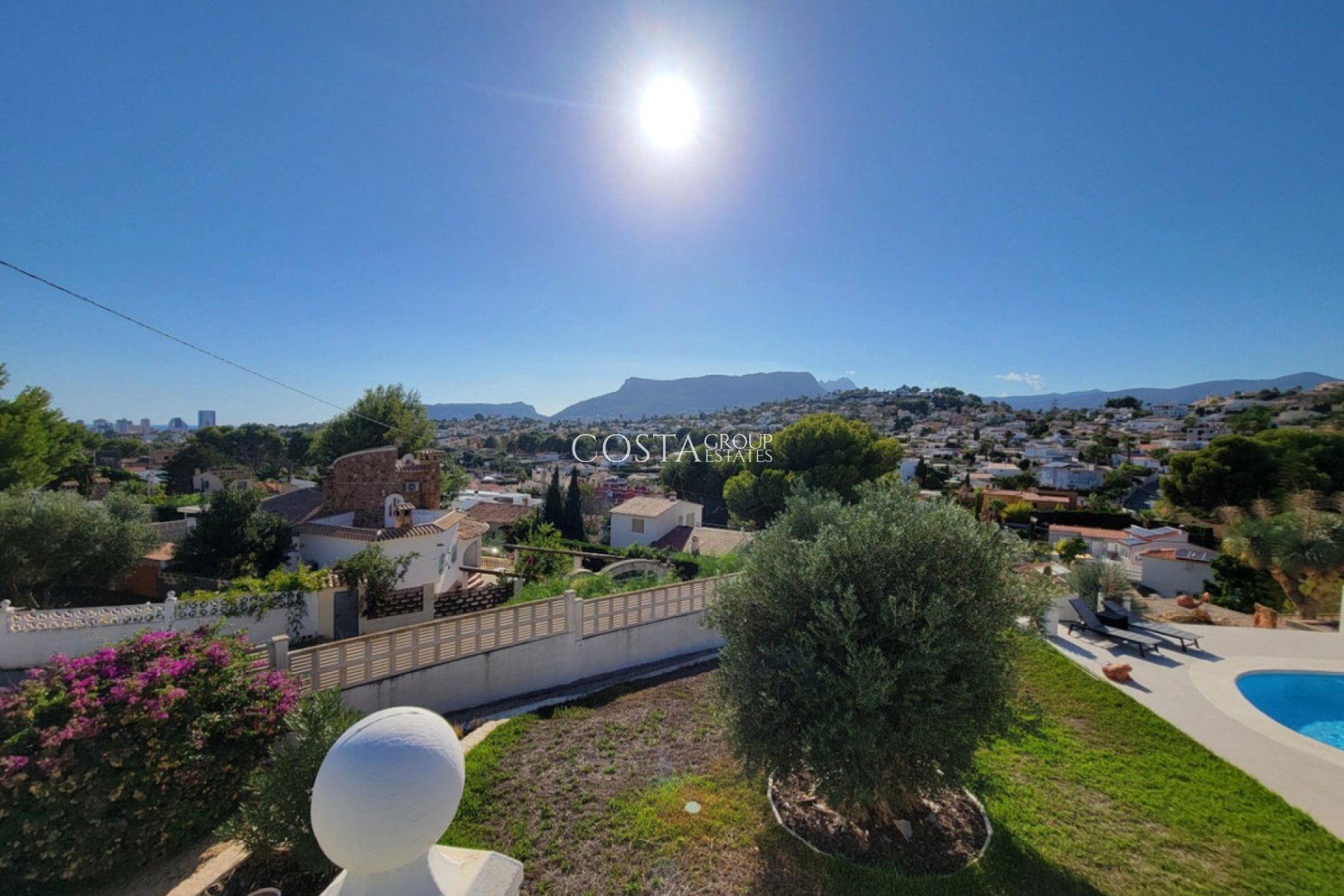 Wiederverkauf - Villa -
Calpe - Calpe Centro