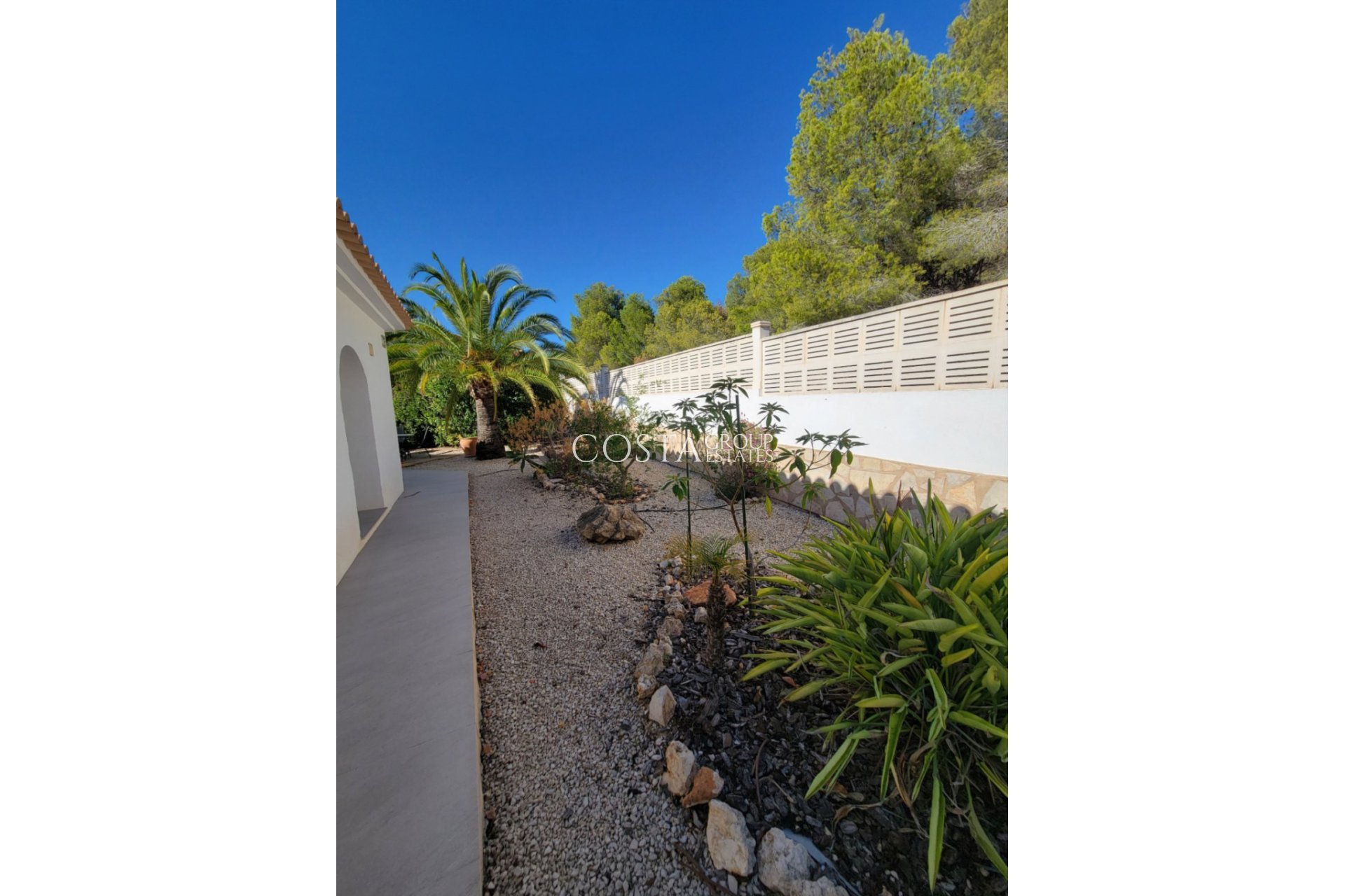 Wiederverkauf - Villa -
Calpe - Calpe Centro