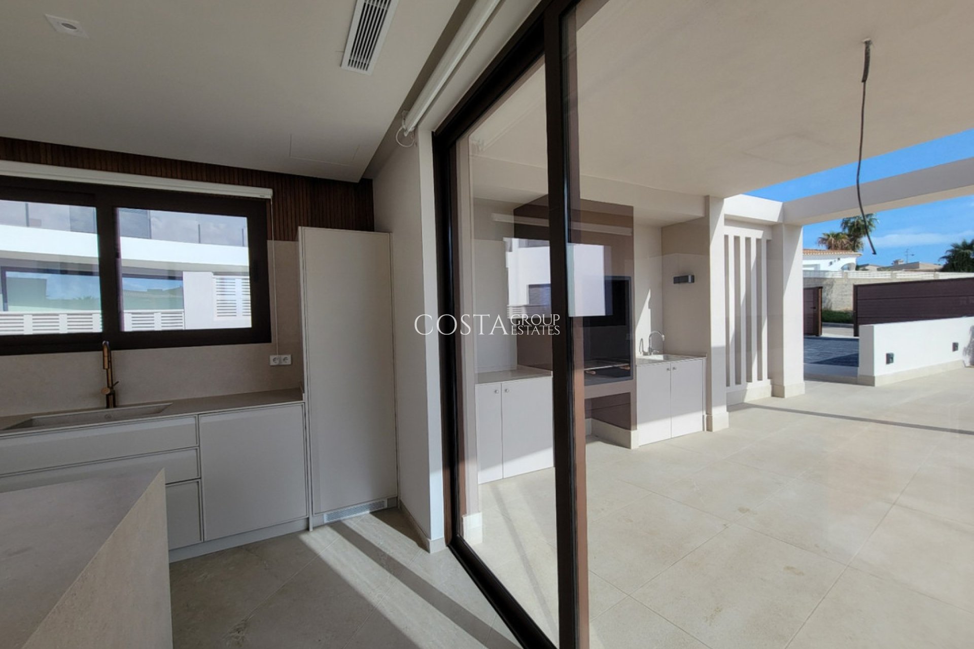 Wiederverkauf - Villa -
Calpe - Calpe Centro