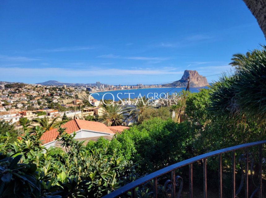 Wiederverkauf - Villa -
Calpe - Calpe Centro
