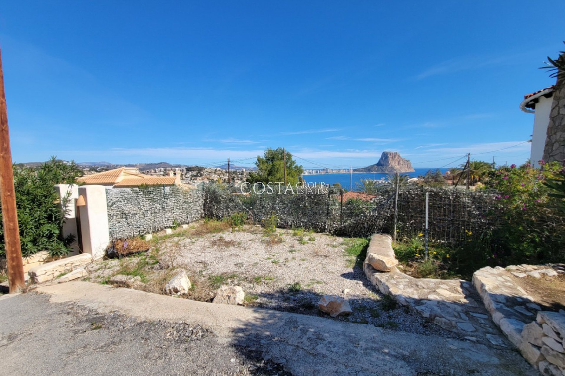Wiederverkauf - Villa -
Calpe - Calpe Centro