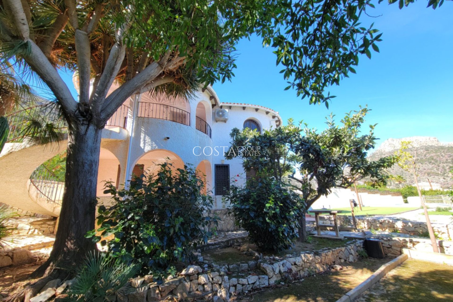 Wiederverkauf - Villa -
Calpe - Calpe Centro
