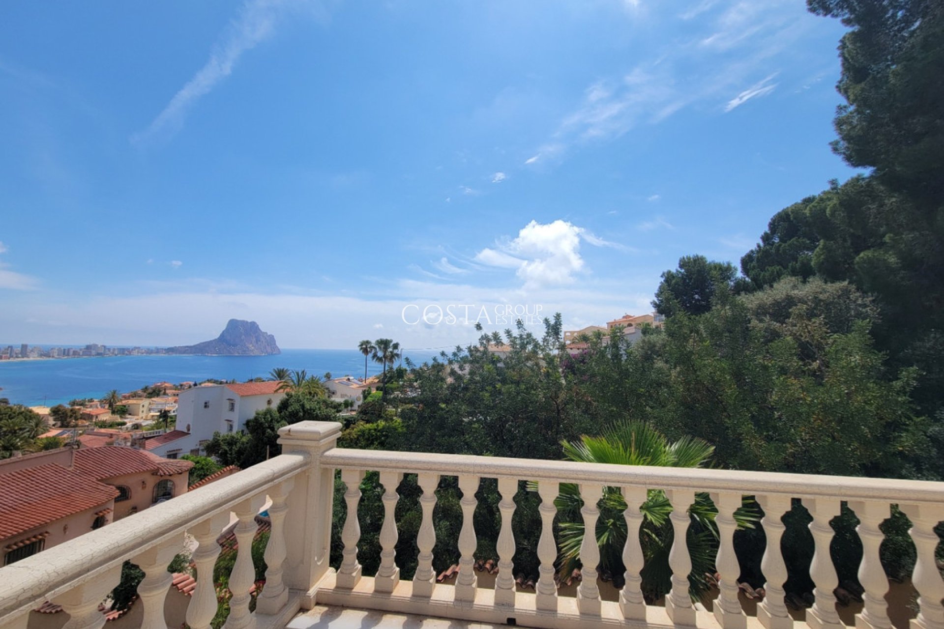 Wiederverkauf - Villa -
Calpe - Calpe Centro