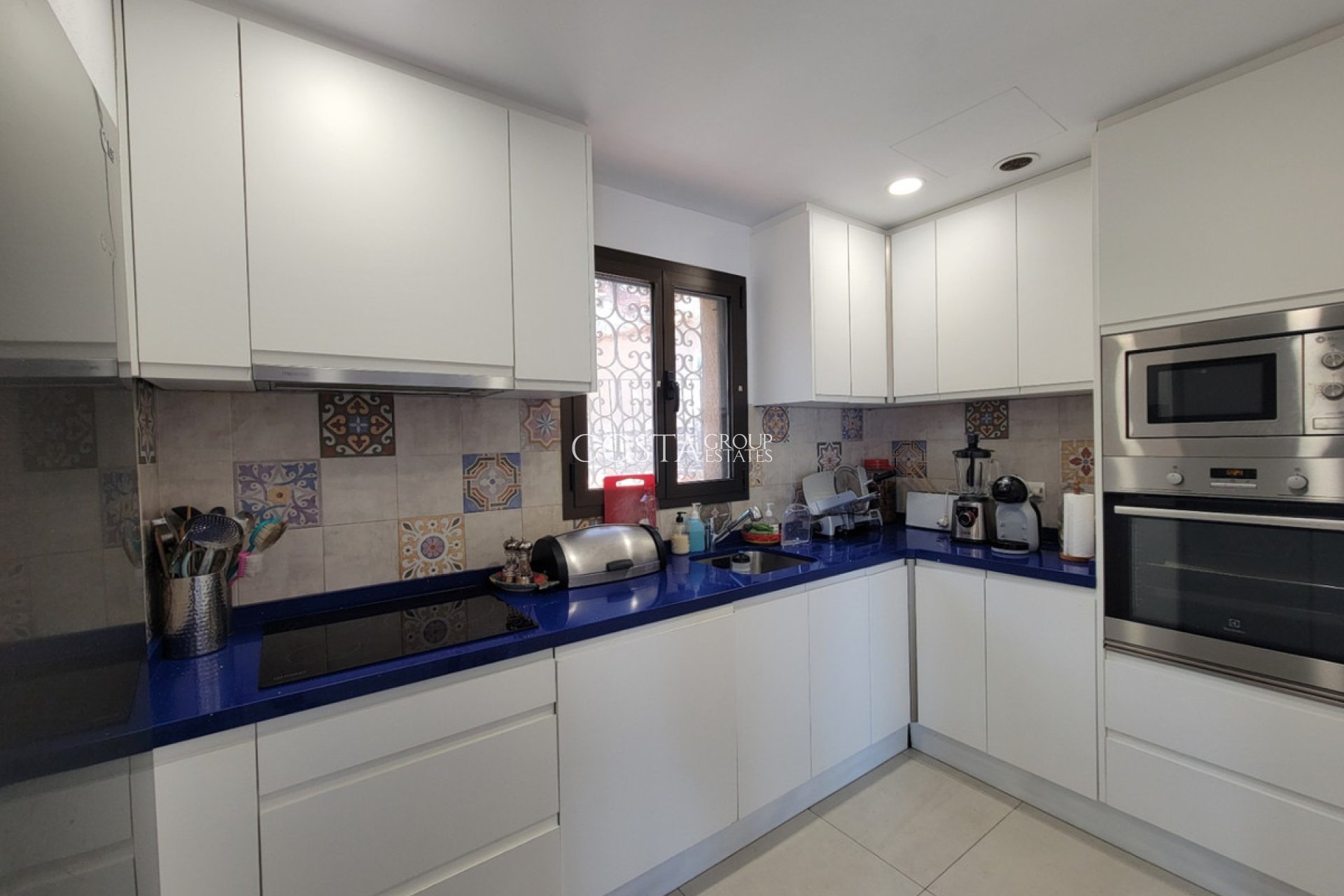 Wiederverkauf - Villa -
Calpe - Calpe Centro