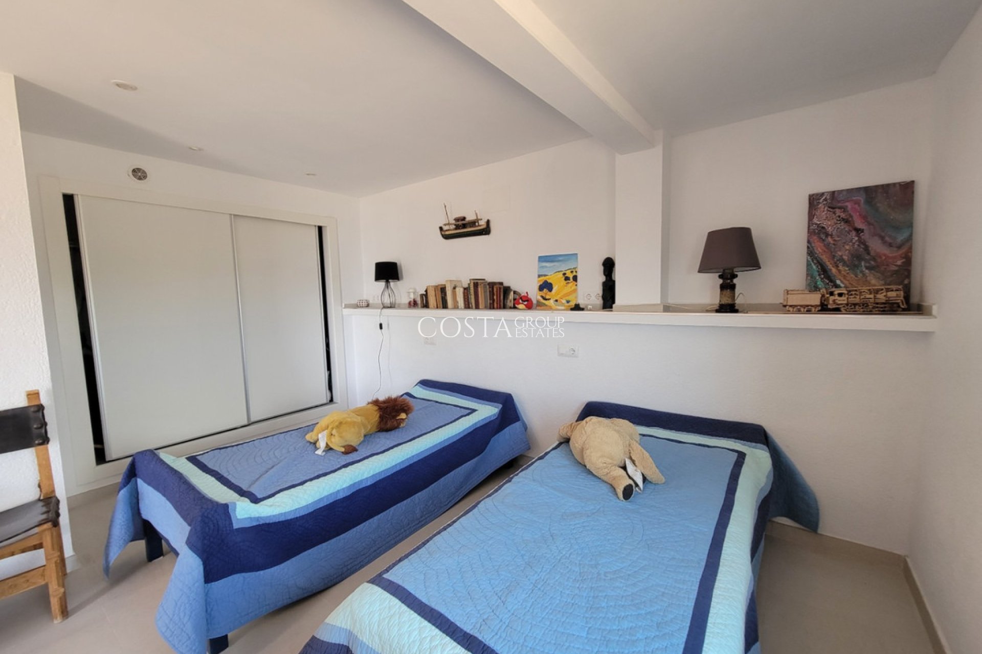 Wiederverkauf - Villa -
Calpe - Calpe Centro