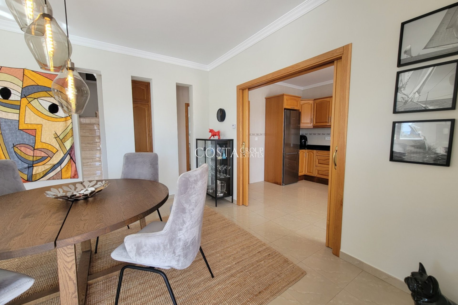 Wiederverkauf - Villa -
Calpe - Calpe Centro