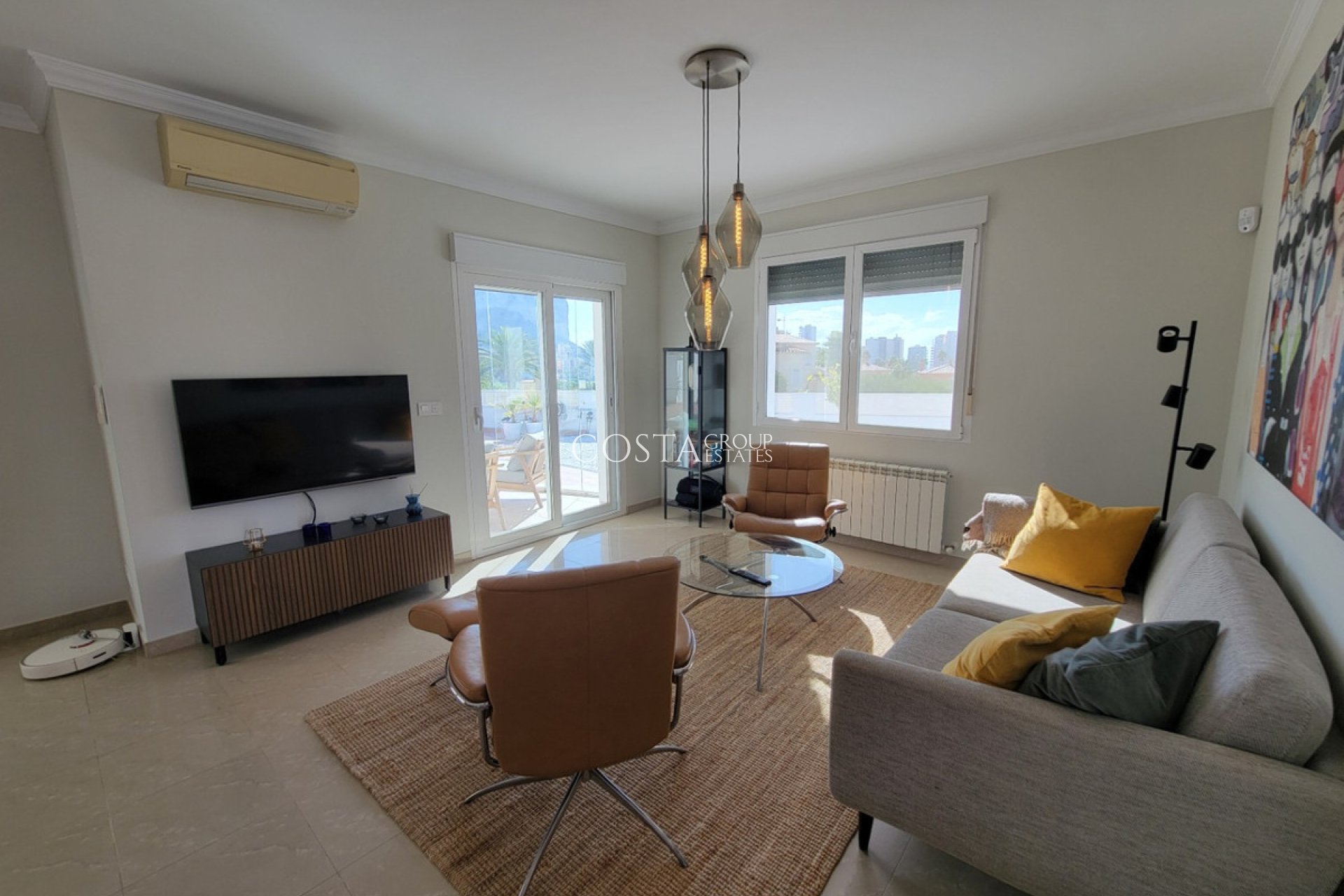 Wiederverkauf - Villa -
Calpe - Calpe Centro