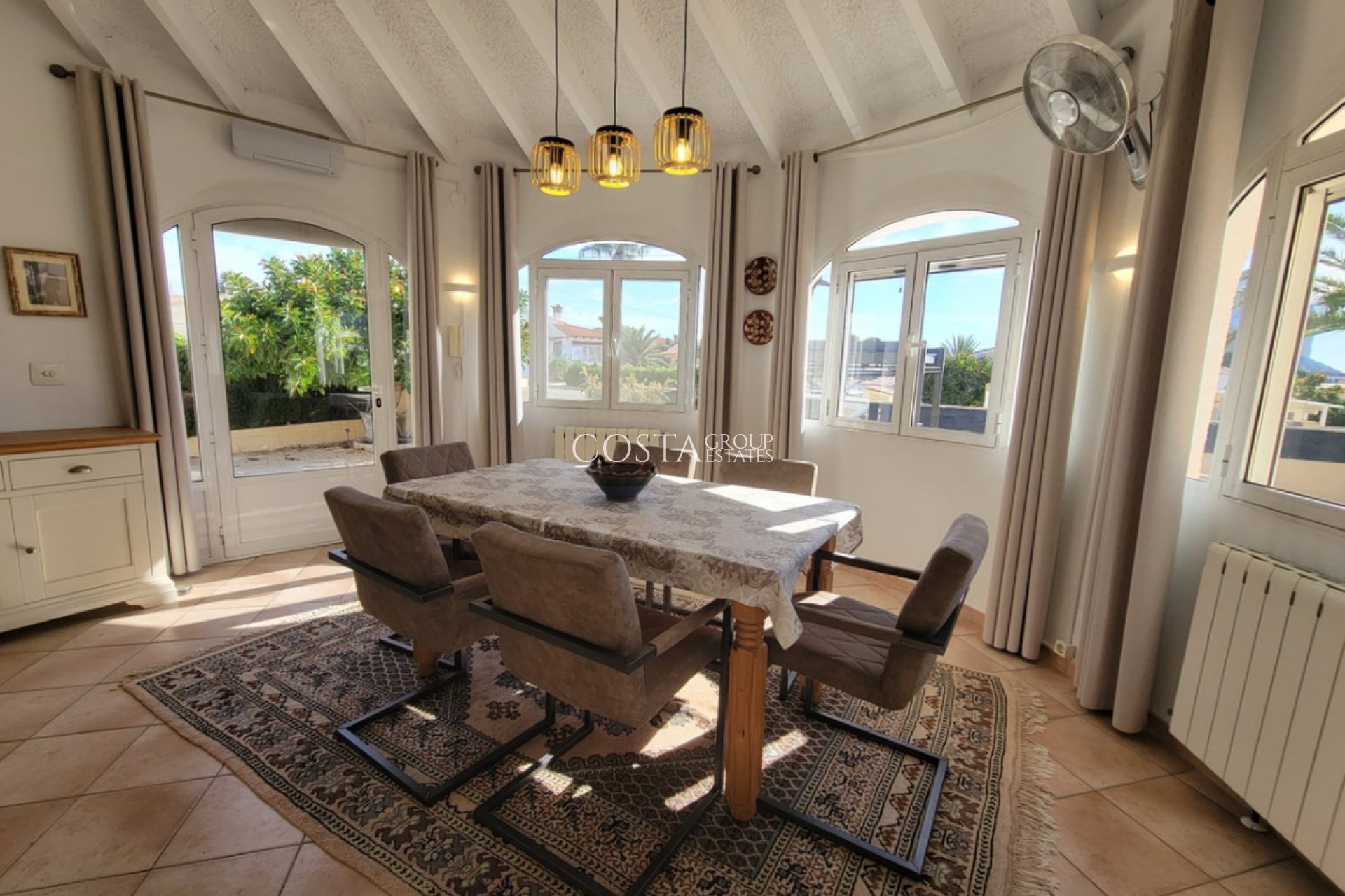 Wiederverkauf - Villa -
Calpe - Calpe Centro