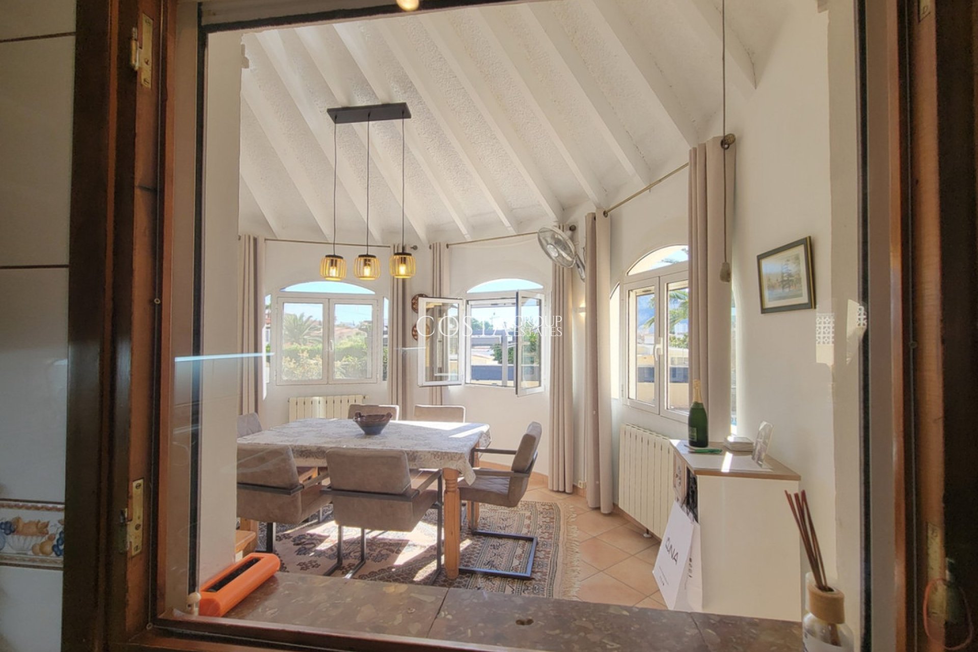 Wiederverkauf - Villa -
Calpe - Calpe Centro