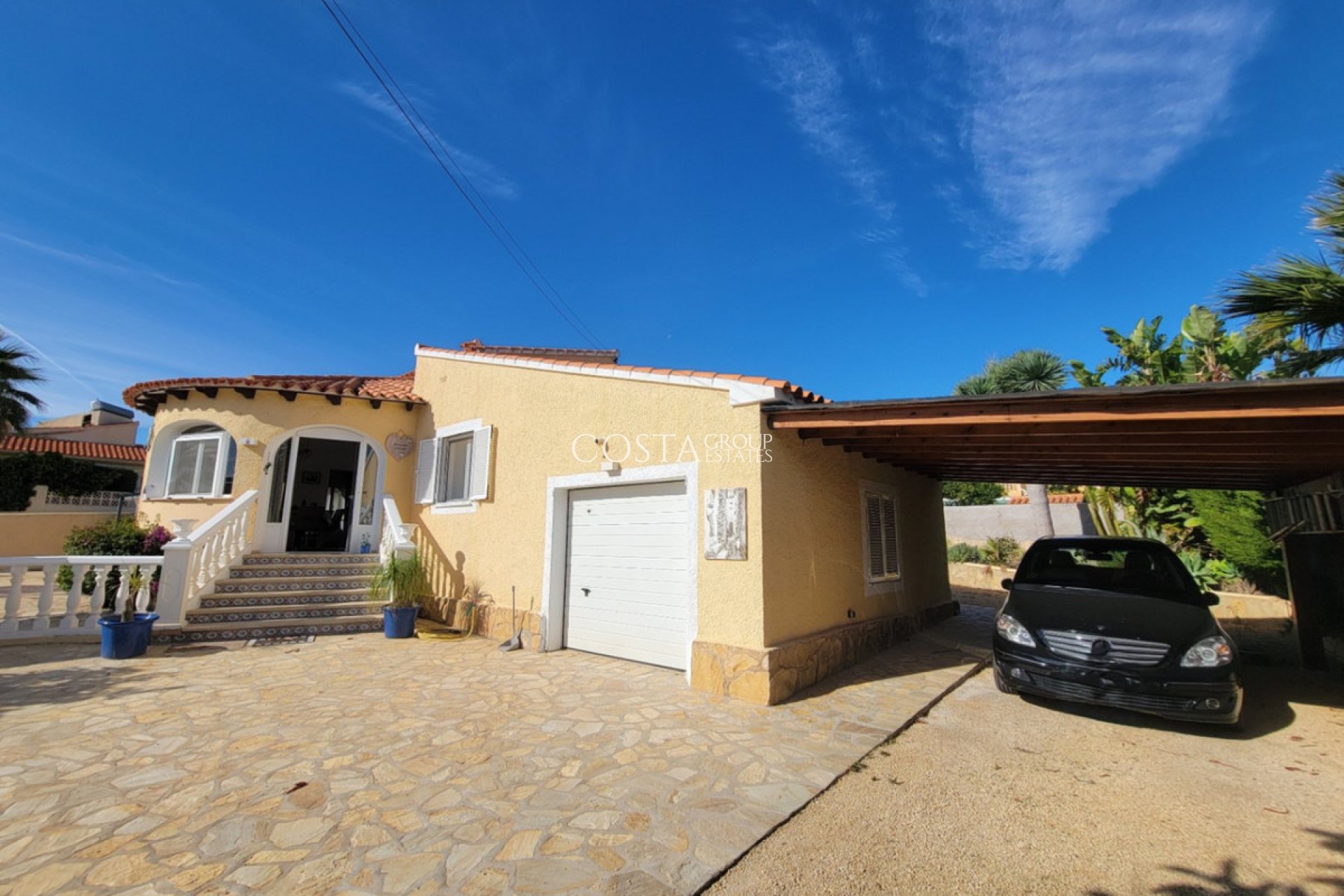 Wiederverkauf - Villa -
Calpe - Calpe Centro