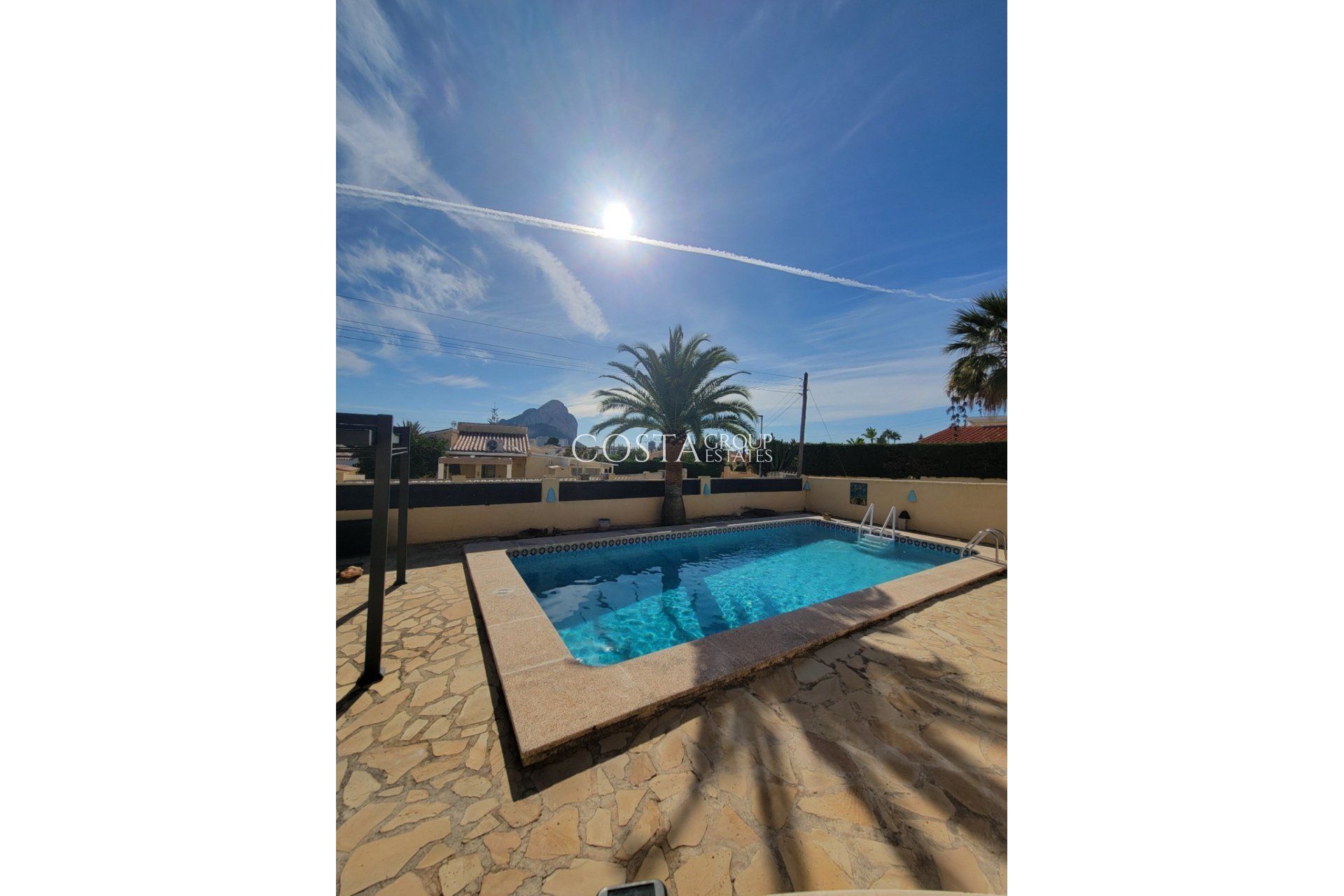 Wiederverkauf - Villa -
Calpe - Calpe Centro