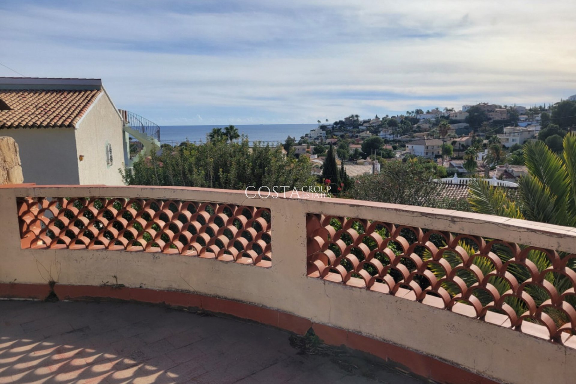 Wiederverkauf - Villa -
Calpe - Calpe Centro