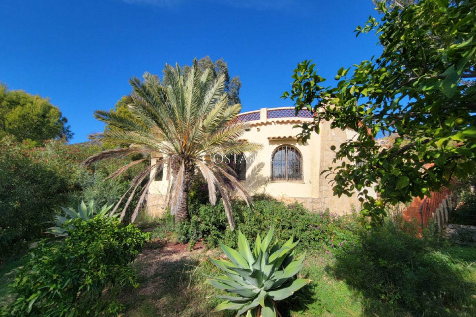 Wiederverkauf - Villa -
Calpe - Calpe Centro