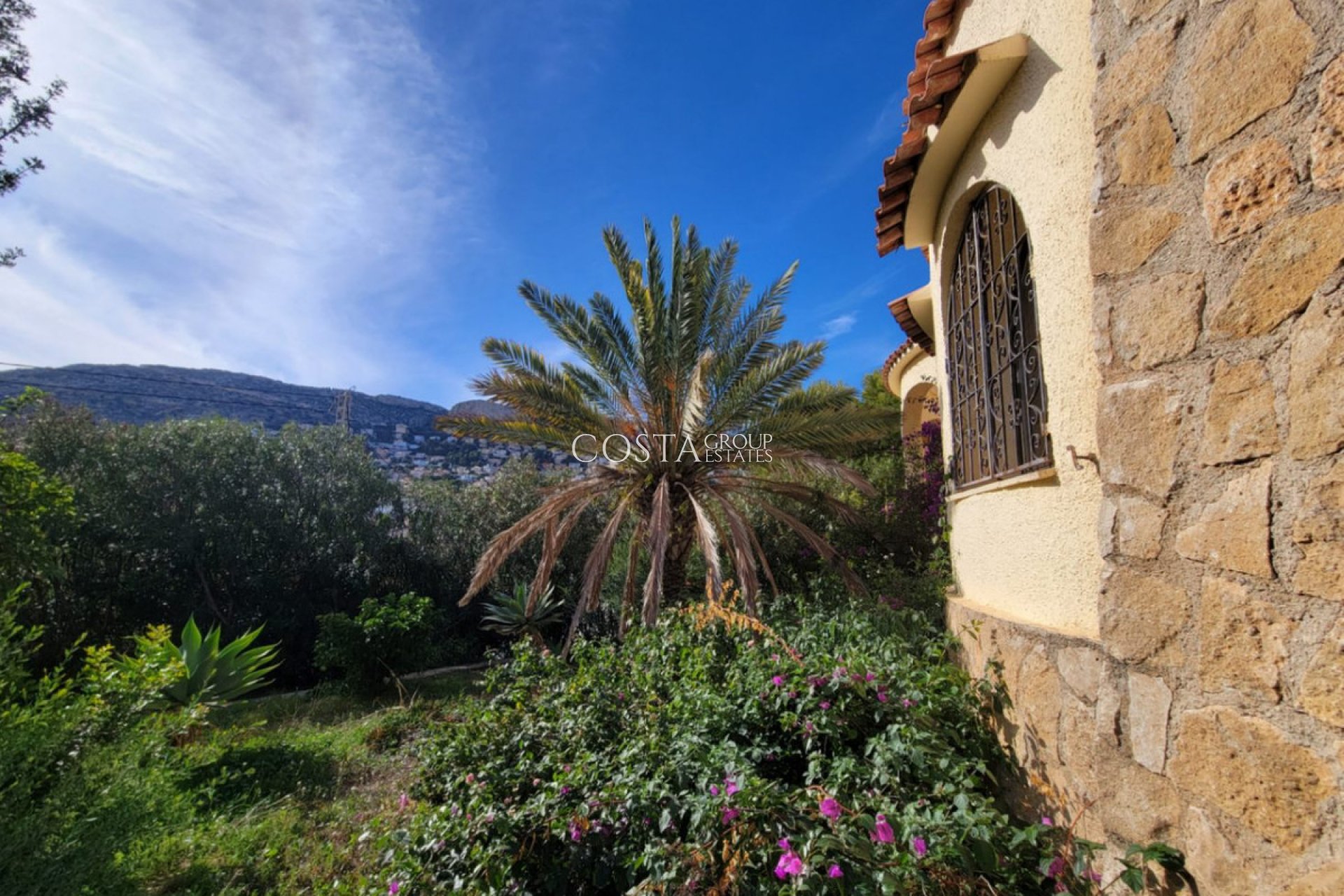 Wiederverkauf - Villa -
Calpe - Calpe Centro