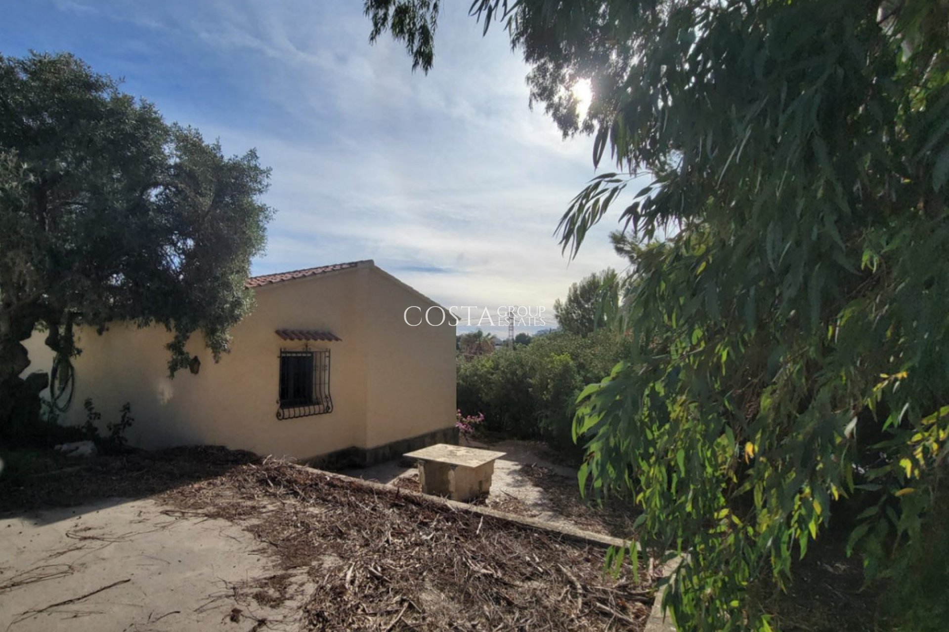 Wiederverkauf - Villa -
Calpe - Calpe Centro