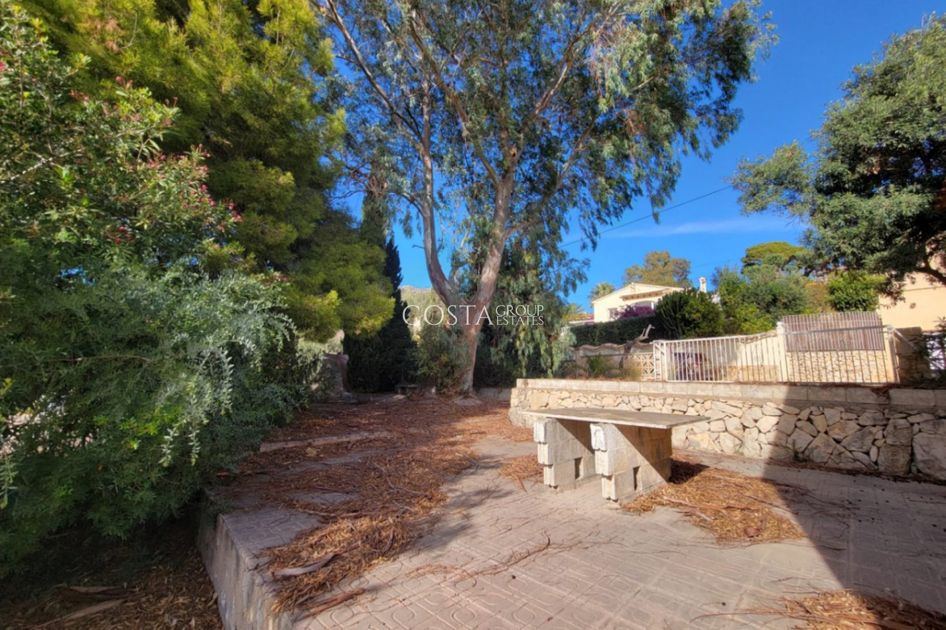 Wiederverkauf - Villa -
Calpe - Calpe Centro