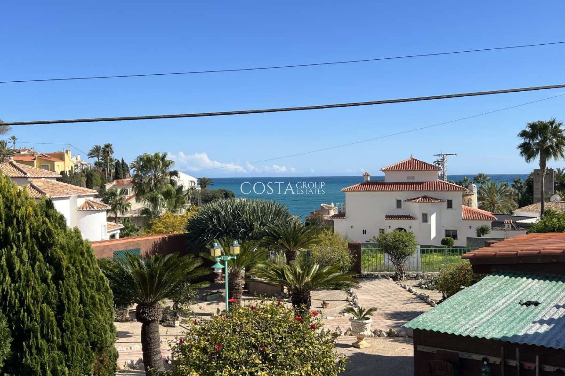 Wiederverkauf - Villa -
Calpe - Calpe Centro