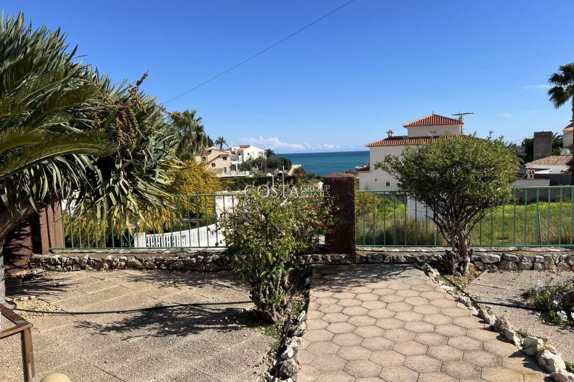 Wiederverkauf - Villa -
Calpe - Calpe Centro