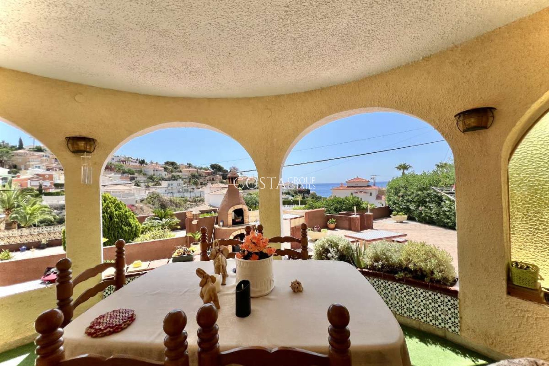 Wiederverkauf - Villa -
Calpe - Calpe Centro