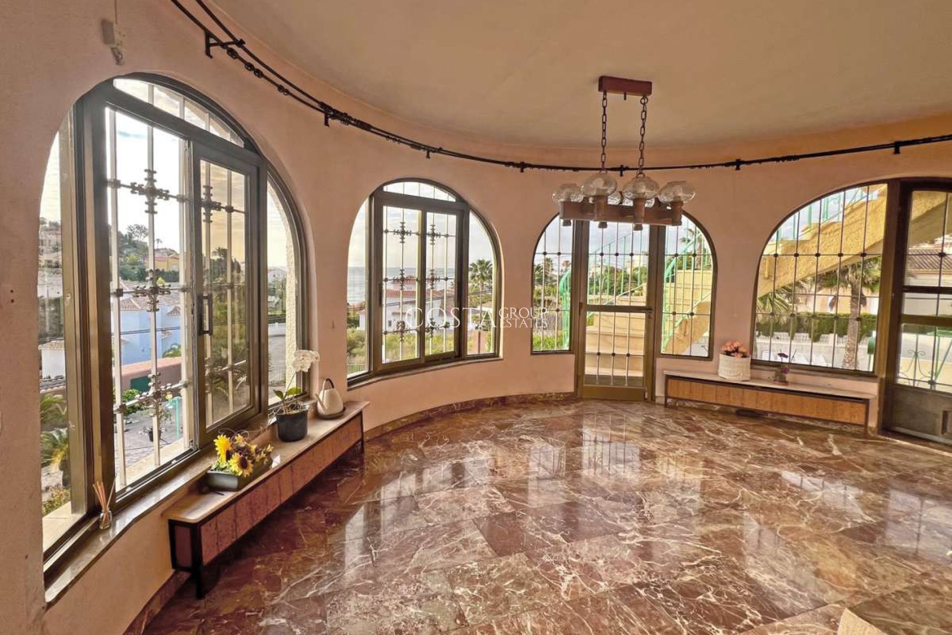 Wiederverkauf - Villa -
Calpe - Calpe Centro