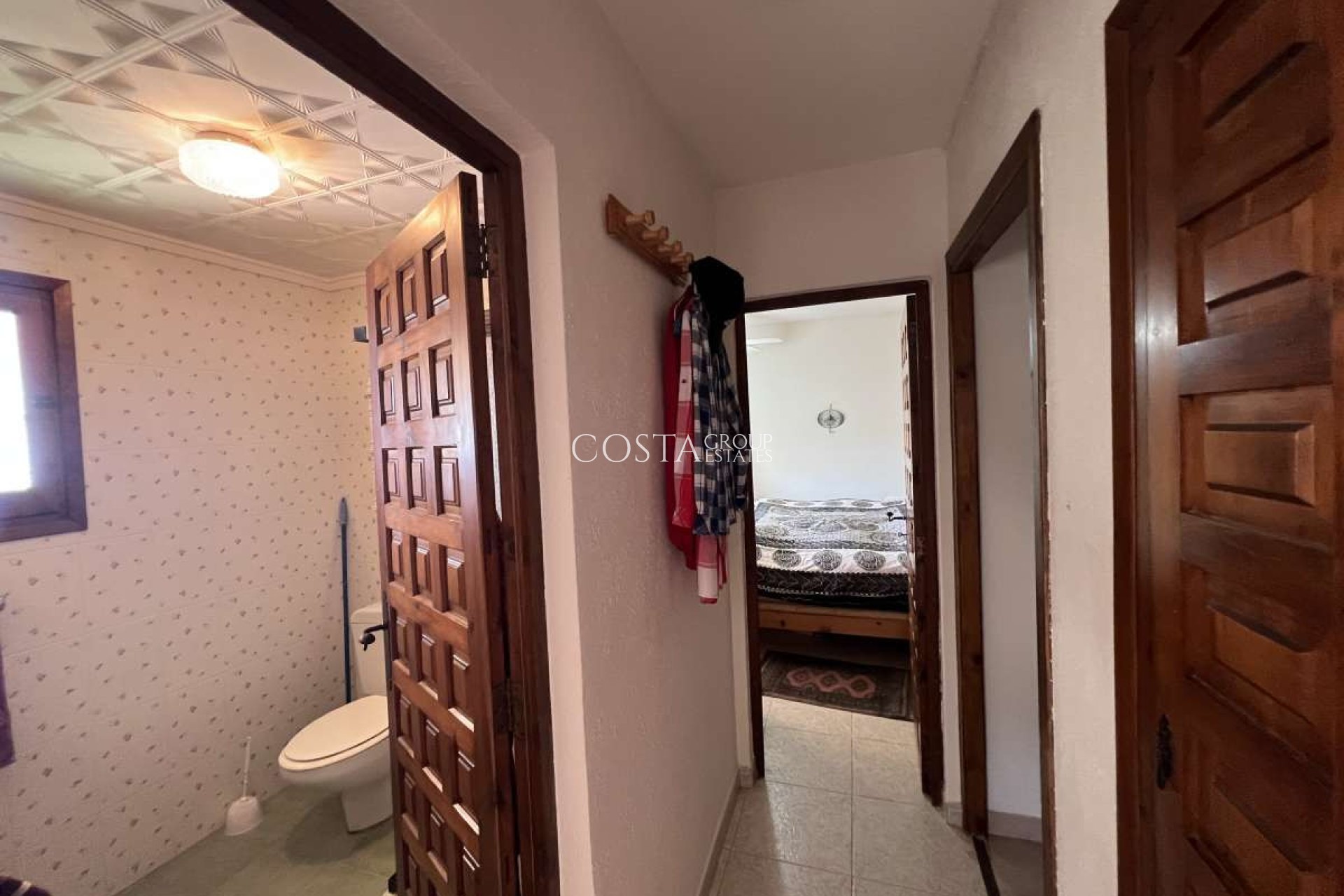 Wiederverkauf - Villa -
Calpe - Calpe Centro