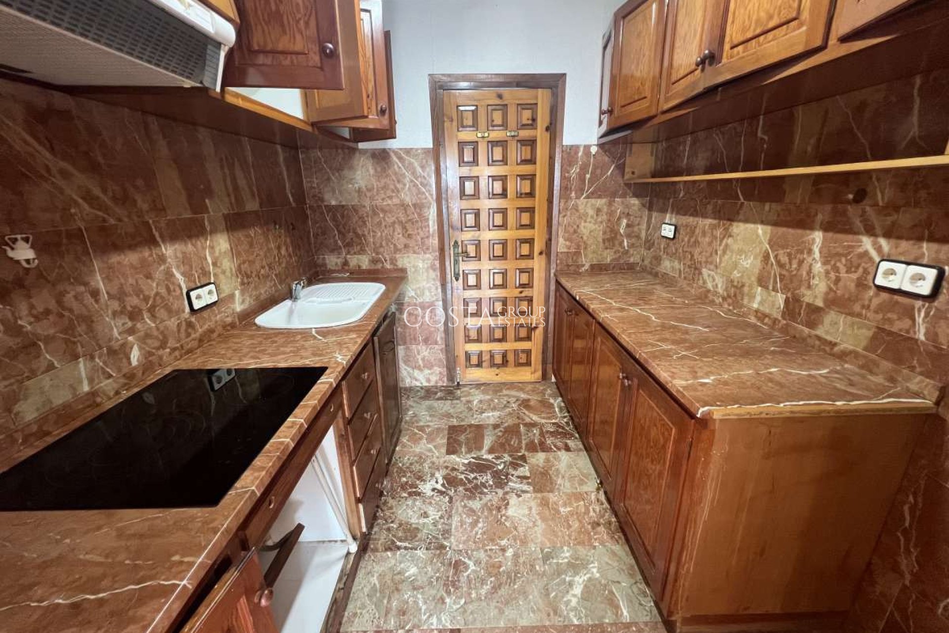 Wiederverkauf - Villa -
Calpe - Calpe Centro