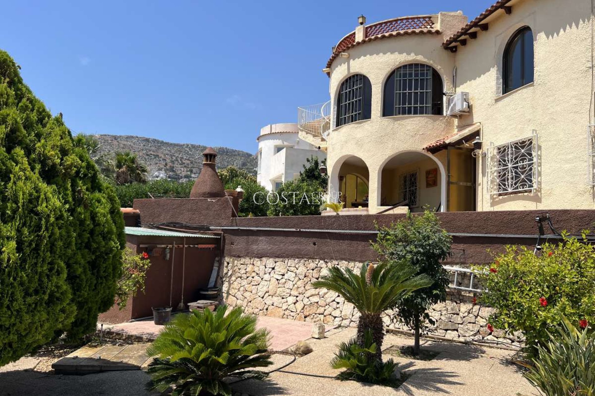 Wiederverkauf - Villa -
Calpe - Calpe Centro
