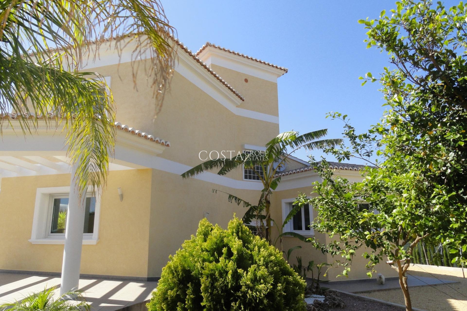 Wiederverkauf - Villa -
Calpe - Calpe Centro