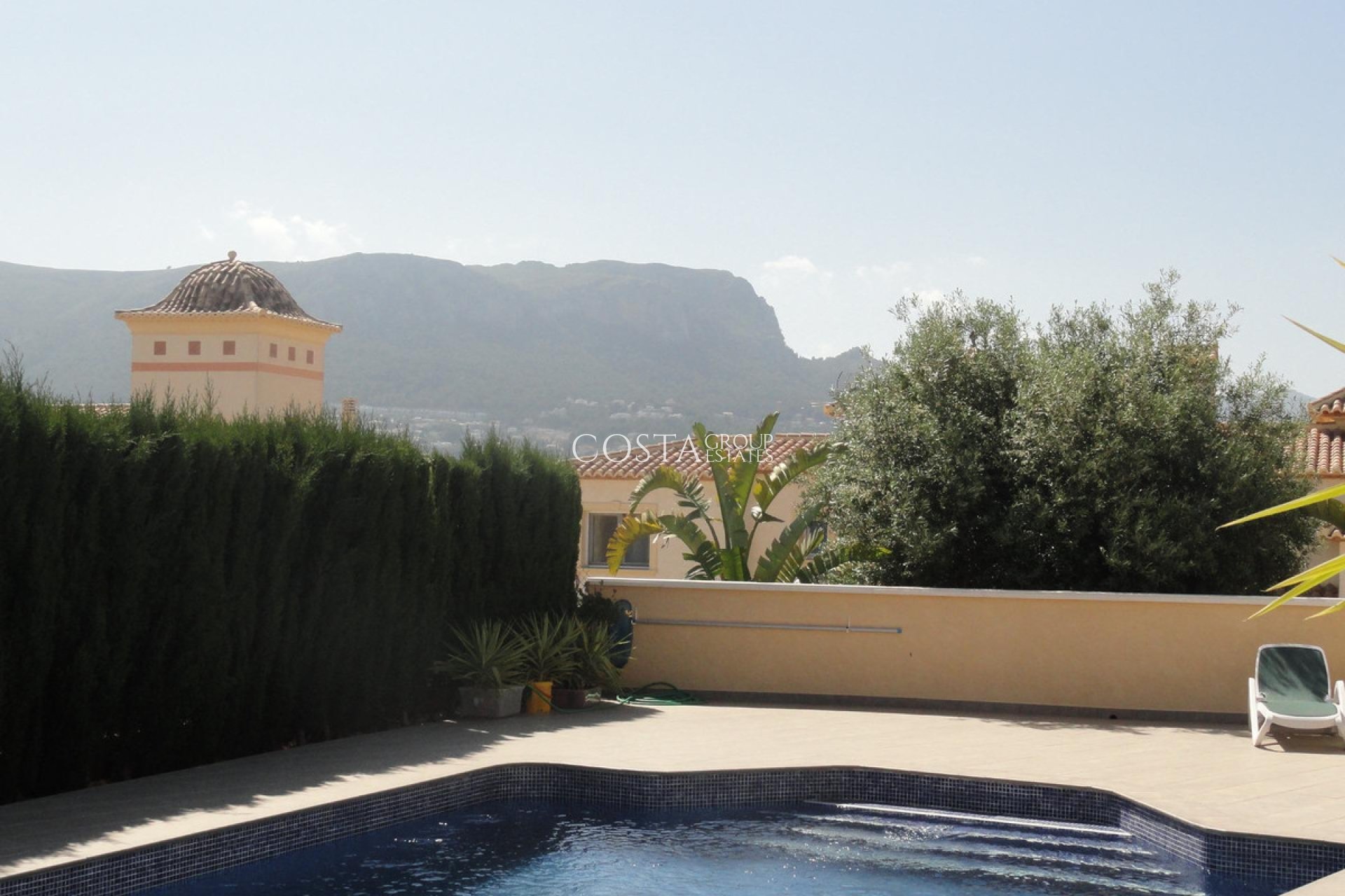Wiederverkauf - Villa -
Calpe - Calpe Centro