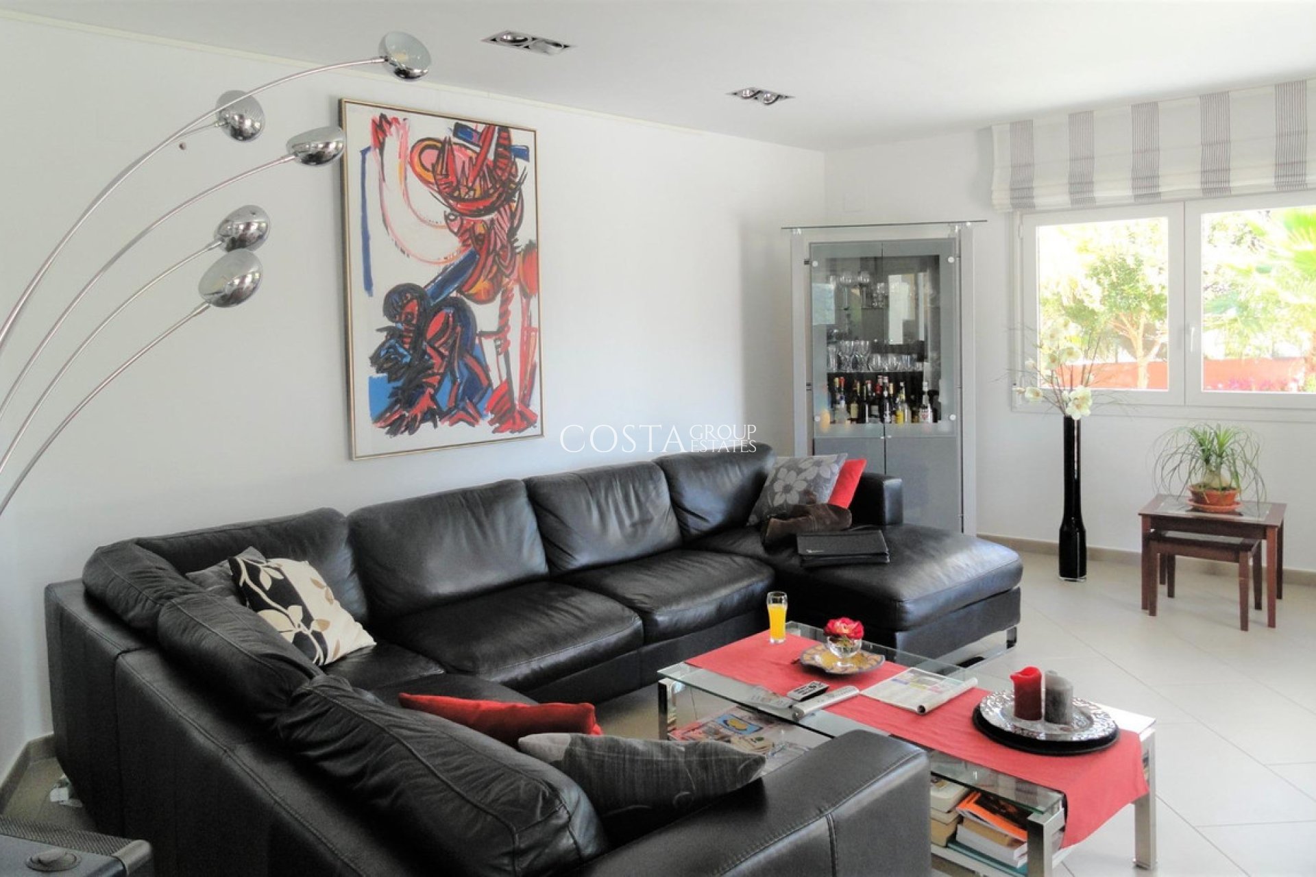 Wiederverkauf - Villa -
Calpe - Calpe Centro