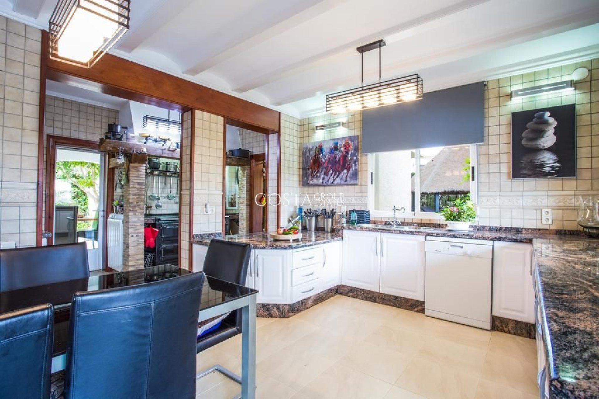 Wiederverkauf - Villa -
Calpe - Calpe Centro